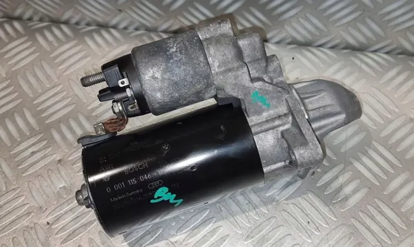 Motor de arranque BMW E60 E65 E70 E90 2.0D 3.0 3.5D 7796892 image 2