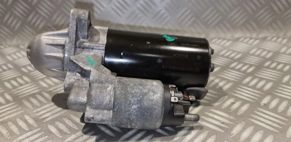 Motor de arranque BMW E60 E65 E70 E90 2.0D 3.0 3.5D 7796892 image 6