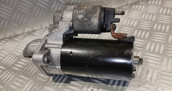 Motor de arranque BMW E60 E65 E70 E90 2.0D 3.0 3.5D 7796892 image 8