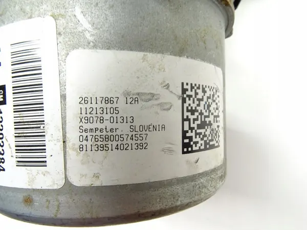 Direção elétrica Opel Corsa D image 3