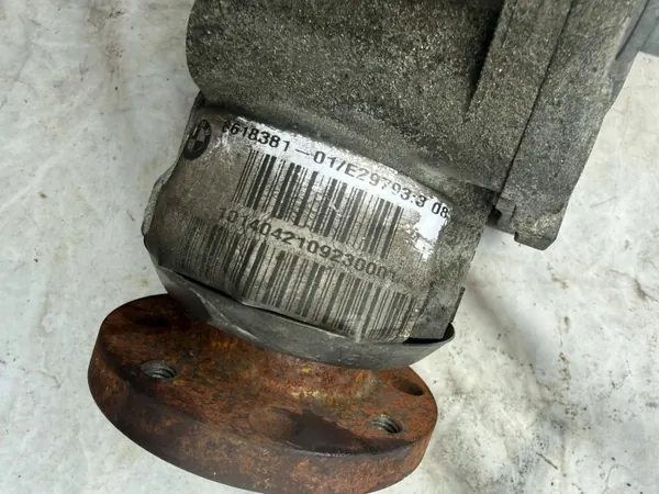 Främre differential BMW X3 F25 8618381 image 4