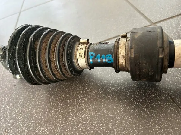 EIXO DE TRANSMISSÃO DIREITO HYUNDAI SANTA FE III 2.2 CRDI image 3