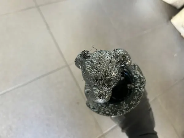 EIXO DE TRANSMISSÃO DIREITO HYUNDAI SANTA FE III 2.2 CRDI image 4