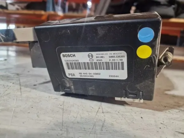 OEM 9656781580 Changer CD pour Peugeot 607 2.2L Diesel image 4