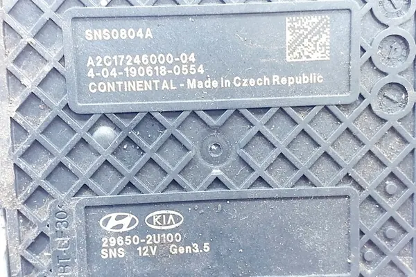 Sensor Lambda KIA 1.6L Diesel 2019 image 5