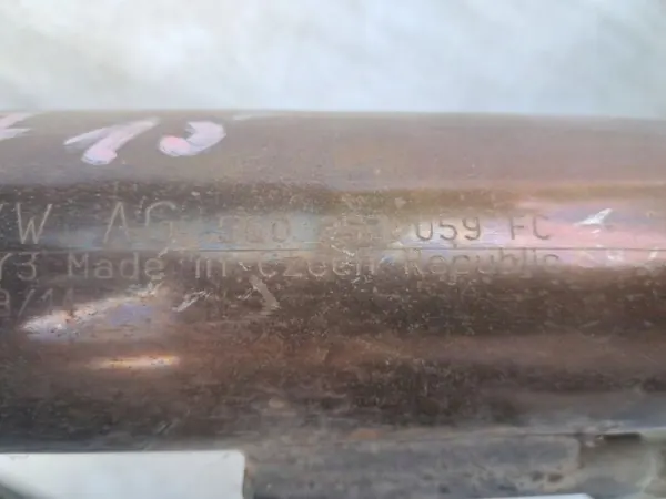 Flange de escape OEM 5Q0253691H para VW image 5