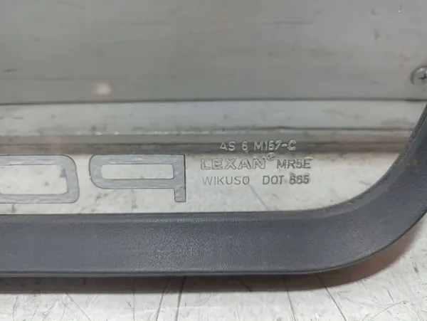 Porsche Boxster 986 Windschott OEM Gebrauchtteil image 3