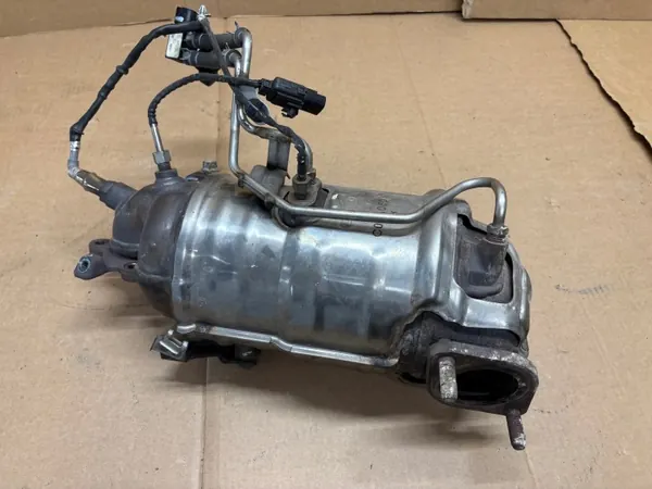 Hyundai Tucson III Katalysator OEM C02A060 image 2