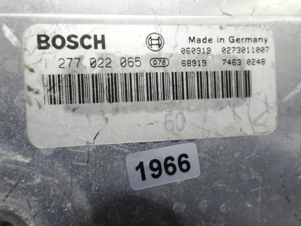 BMW Active Steering stuureenheid OEM 1277022065 image 4