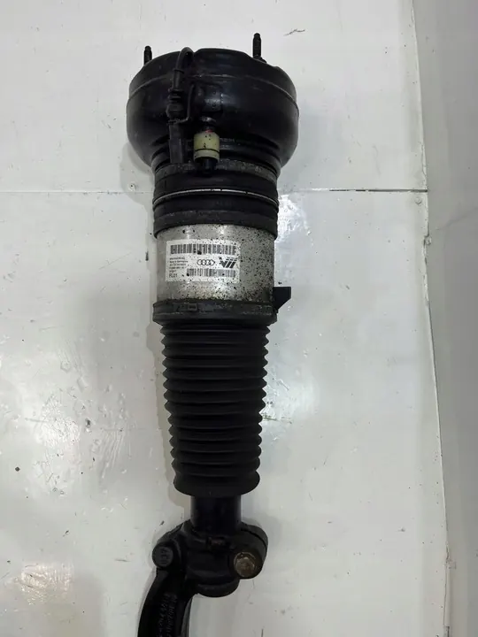 Fram Höger Stötdämpare Audi A8 D4 Använd OEM image 2