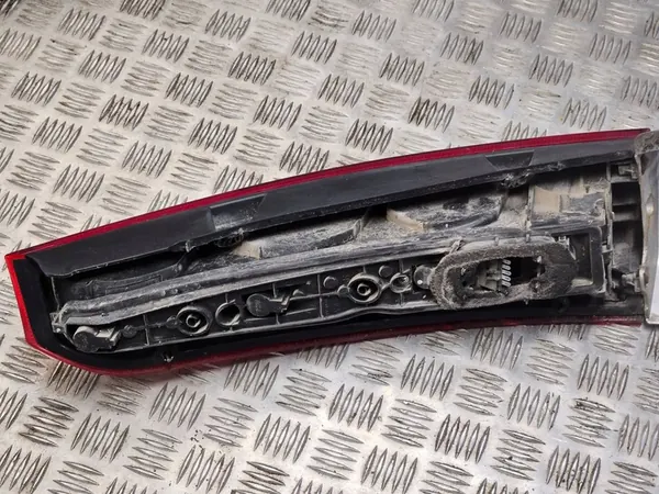 Opel Meriva A 2004 Luz Trasera Derecha image 5