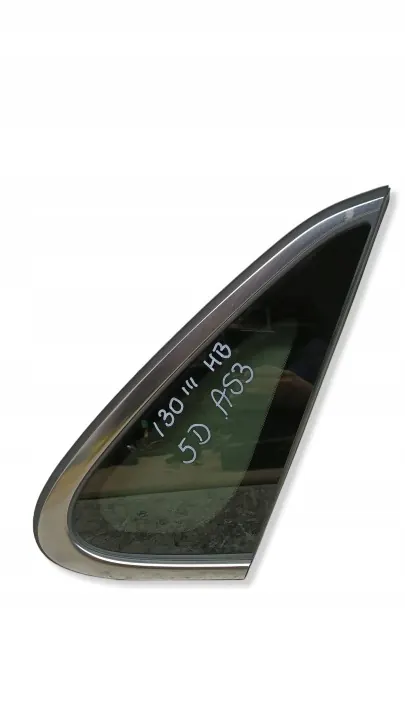 Janela OEM 87820G3010 Direita Traseira Cromo Escuro image 2