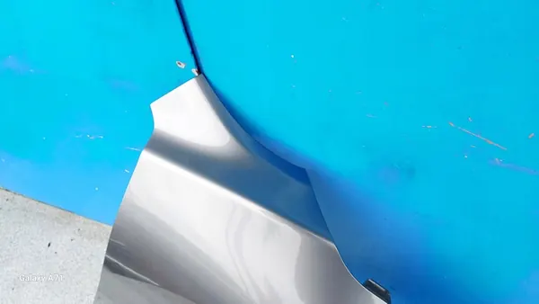 Rechte Vorderkotflügel Nissan X-Trail III T32 KAD image 4