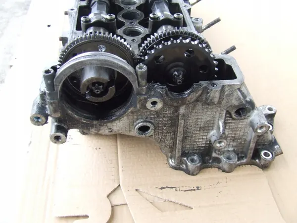 Culasse BMW M47 7785878 7785876 pour E46 320D image 3