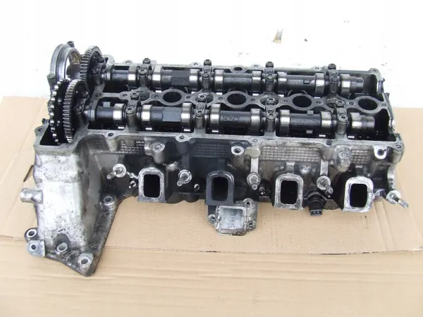 Culasse BMW M47 7785878 7785876 pour E46 320D image 4