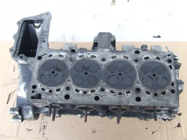 Culasse BMW M47 7785878 7785876 pour E46 320D image 5