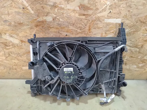 Ford OE waterradiatorventilator voor Focus MK3 1.0 EcoBoost image 4