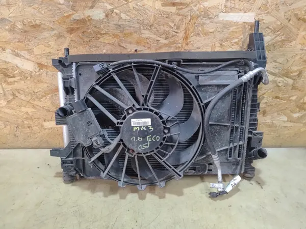 Ford OE waterradiatorventilator voor Focus MK3 1.0 EcoBoost image 5