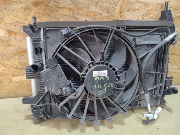 Ford OE waterradiatorventilator voor Focus MK3 1.0 EcoBoost image 6