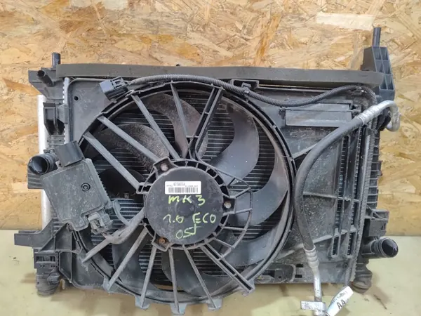 Ford OE waterradiatorventilator voor Focus MK3 1.0 EcoBoost image 7
