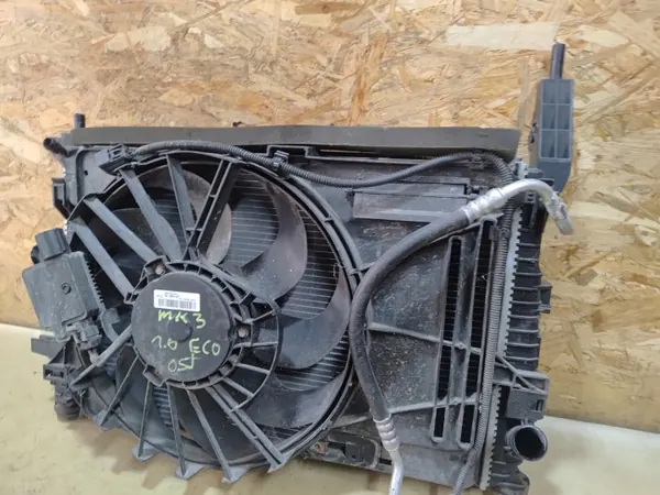 Ford OE waterradiatorventilator voor Focus MK3 1.0 EcoBoost image 8