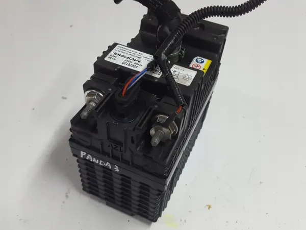 Batterie FIAT OEM 52220123 pour Panda 3 1.0 Mild Hybrid image 3