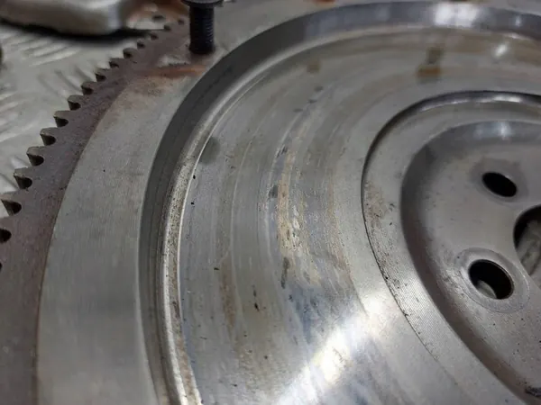 Kit de embreagem completo Skoda Fabia 1.4 TDI 04-08 OEM image 2