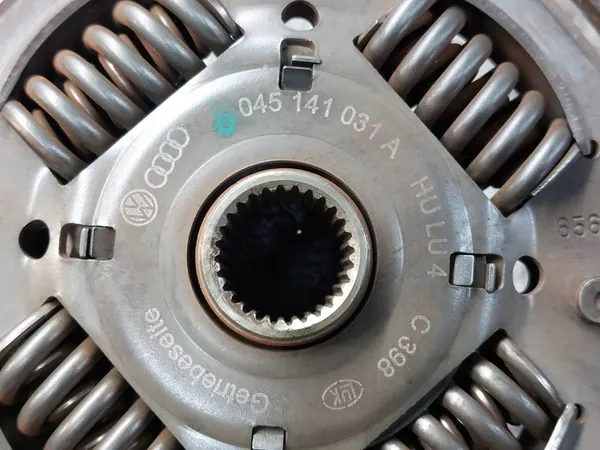 Kit de embreagem completo Skoda Fabia 1.4 TDI 04-08 OEM image 5