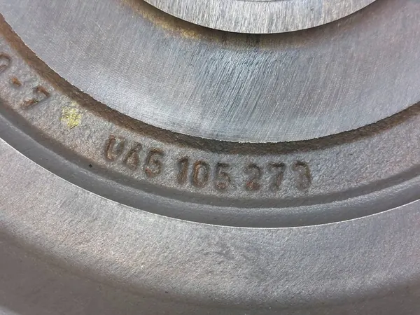 Kit de embreagem completo Skoda Fabia 1.4 TDI 04-08 OEM image 7