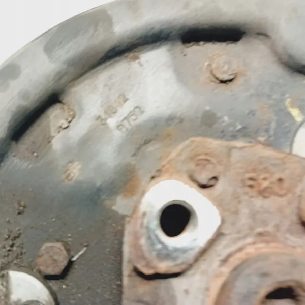 OEM BĘBNY HAMULCOWE TYŁ KOMPLETNY OPEL CORSA D ATI image 3