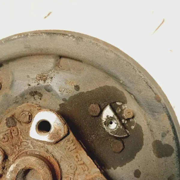 OEM BĘBNY HAMULCOWE TYŁ KOMPLETNY OPEL CORSA D ATI image 5