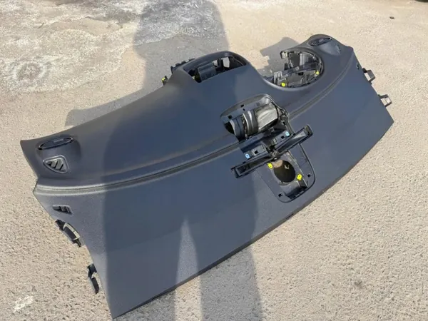 Console Tableau de Bord OPEL MERIVA B 2 II OEM - Noir image 3