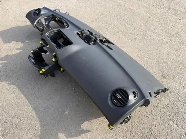 Console Tableau de Bord OPEL MERIVA B 2 II OEM - Noir image 4