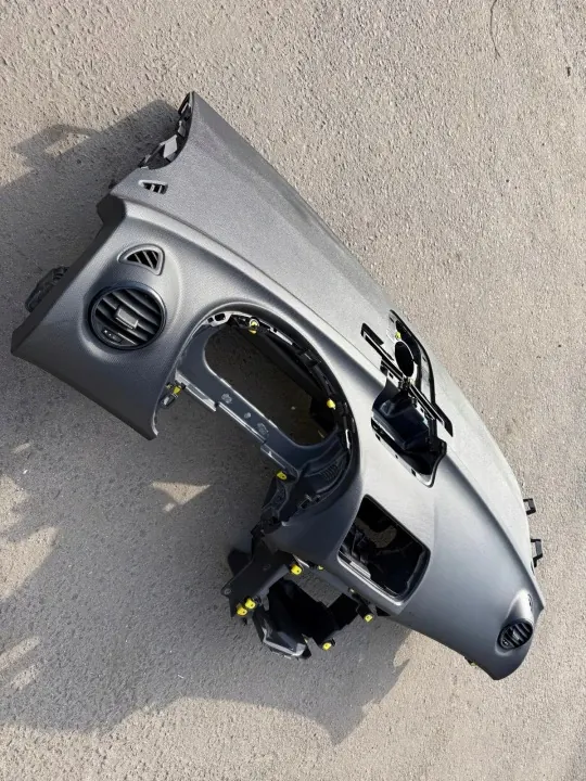 Console Tableau de Bord OPEL MERIVA B 2 II OEM - Noir image 5