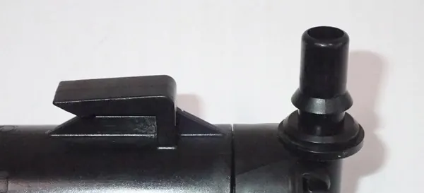 Linker Koplampenreiniger Audi A8 D4 4H 4H0955101C image 5