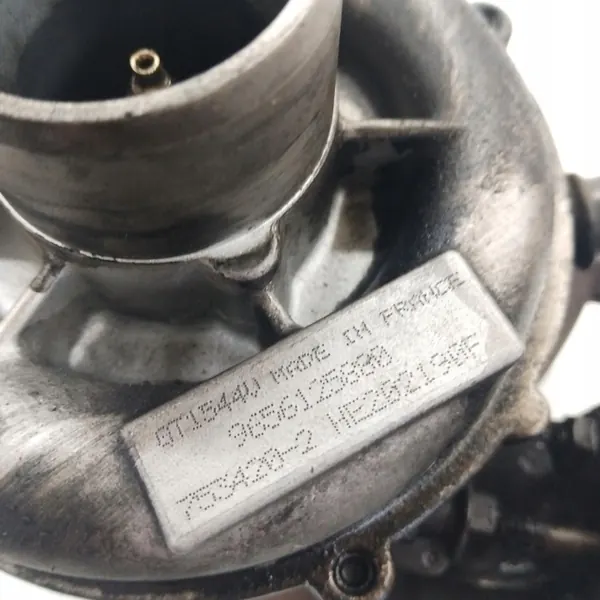 Turboalimentador Peugeot 407 OE 9656125880 image 2