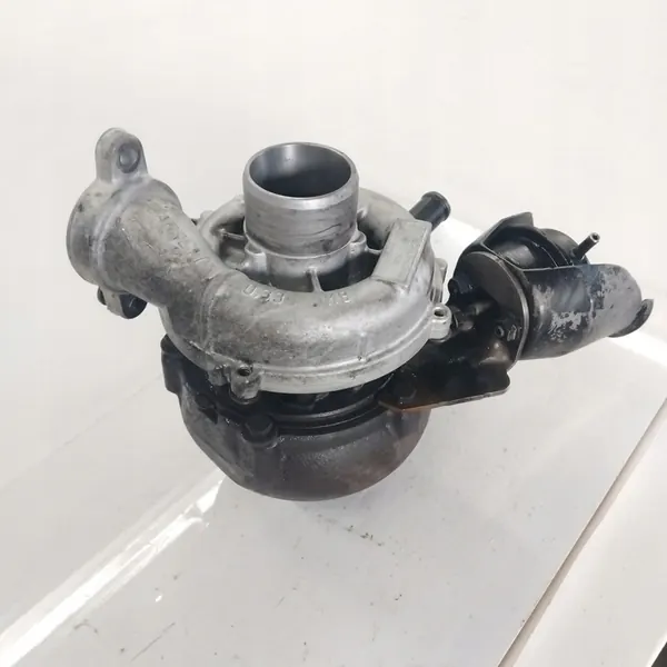 Turboalimentador Peugeot 407 OE 9656125880 image 3