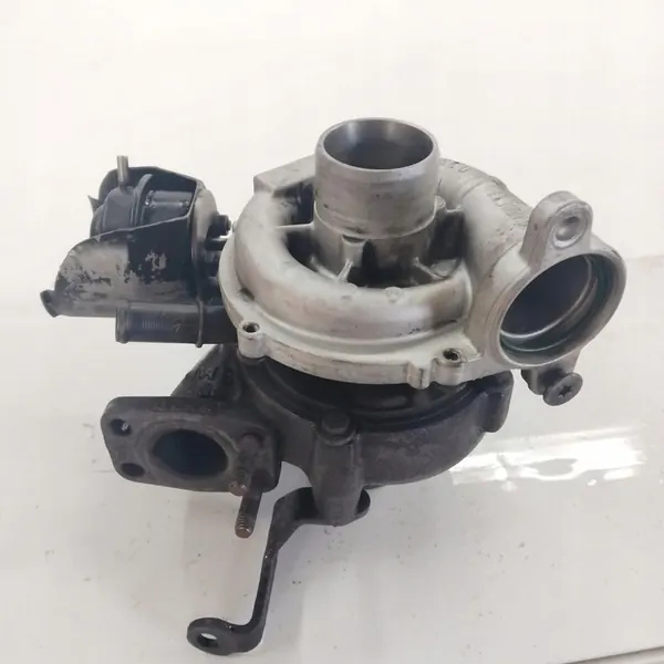 Turboalimentador Peugeot 407 OE 9656125880 image 4