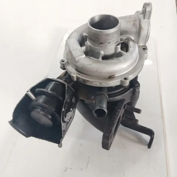 Turboalimentador Peugeot 407 OE 9656125880 image 5
