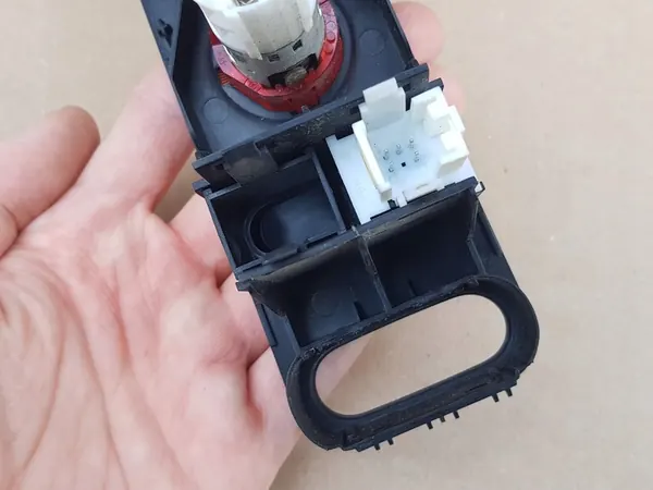 Bedienfeld Tunnel / SEAT ALTEA - TOLEDO III - LEON II image 10