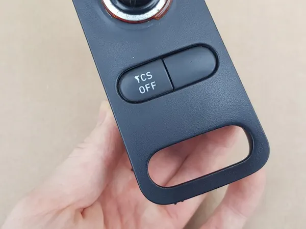 Bedienfeld Tunnel / SEAT ALTEA - TOLEDO III - LEON II image 5