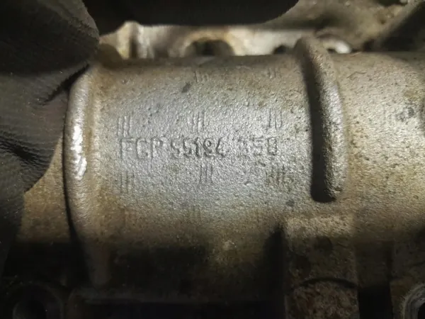 Alfa Romeo 159 Venttiilikansi OEM 55194358 - Käytetty image 9