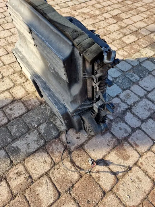 FORD OEM 8V619L440AC Complete Radiatorventilator image 4