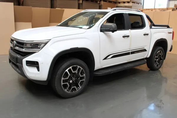 Underkroppssköld OEM MB3C7E063CB för VW Amarok II image 6