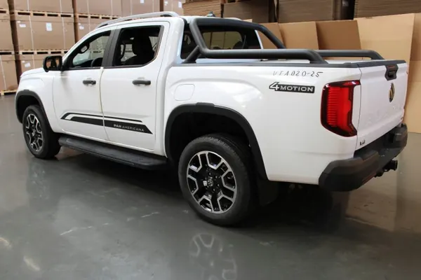 Underkroppssköld OEM MB3C7E063CB för VW Amarok II image 7
