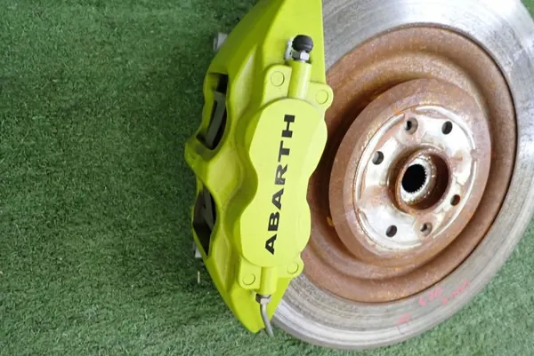 Ohjausnivel OEM AFO7175 Fiat Abarth 600e vasemmalle image 3
