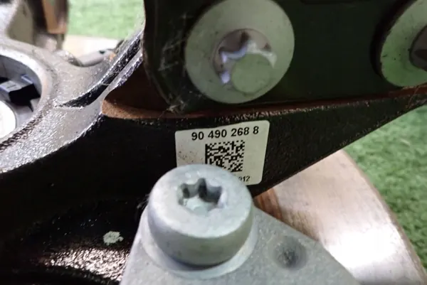 Ohjausnivel OEM AFO7175 Fiat Abarth 600e vasemmalle image 5