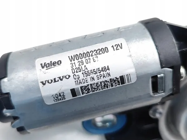 Volvo XC60 Heckwischermotor 31290787 image 7