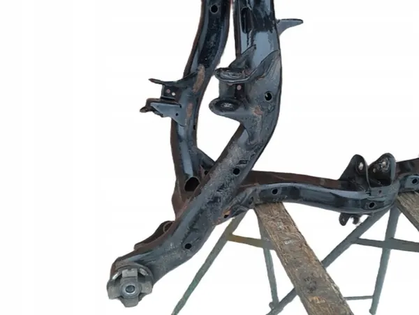Porsche Cayenne II Hinterachsschwinge OEM 95833103103 image 5