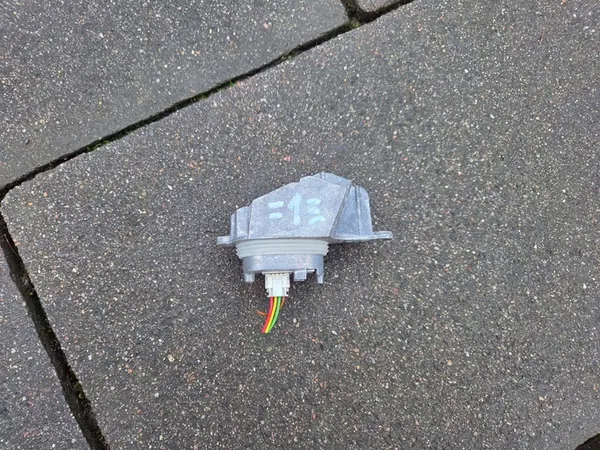 Módulo LED DRL AUDI A1 8X Pré-Lift 2944-1 image 1